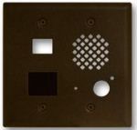 Viking Electronics E-75 Replacement Faceplate; Oil Rubbed Bronze PNL75-BN - The Telecom Spot