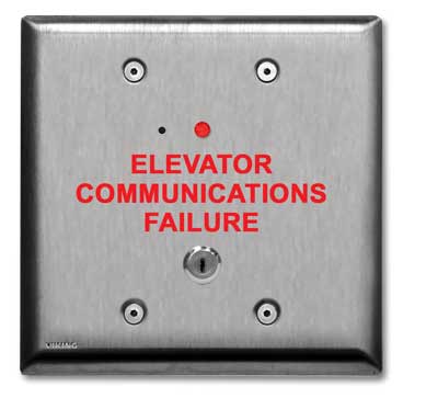 Viking Electronics Line Verification Panel with Key LV-1K - The Telecom Spot