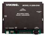 Viking Electronics Multi Input Voice Alarm Dialer K-2000-DVA - The Telecom Spot