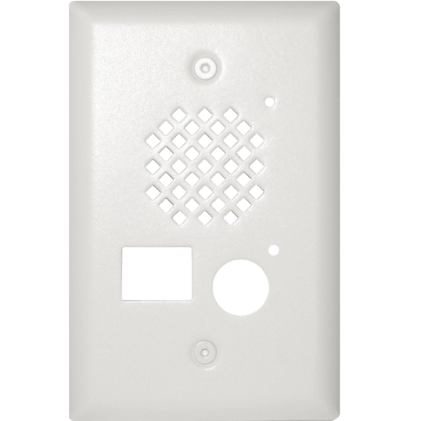 Viking Electronics PNL50 - WH E - 50 Plate in White PNL50-WH - The Telecom Spot