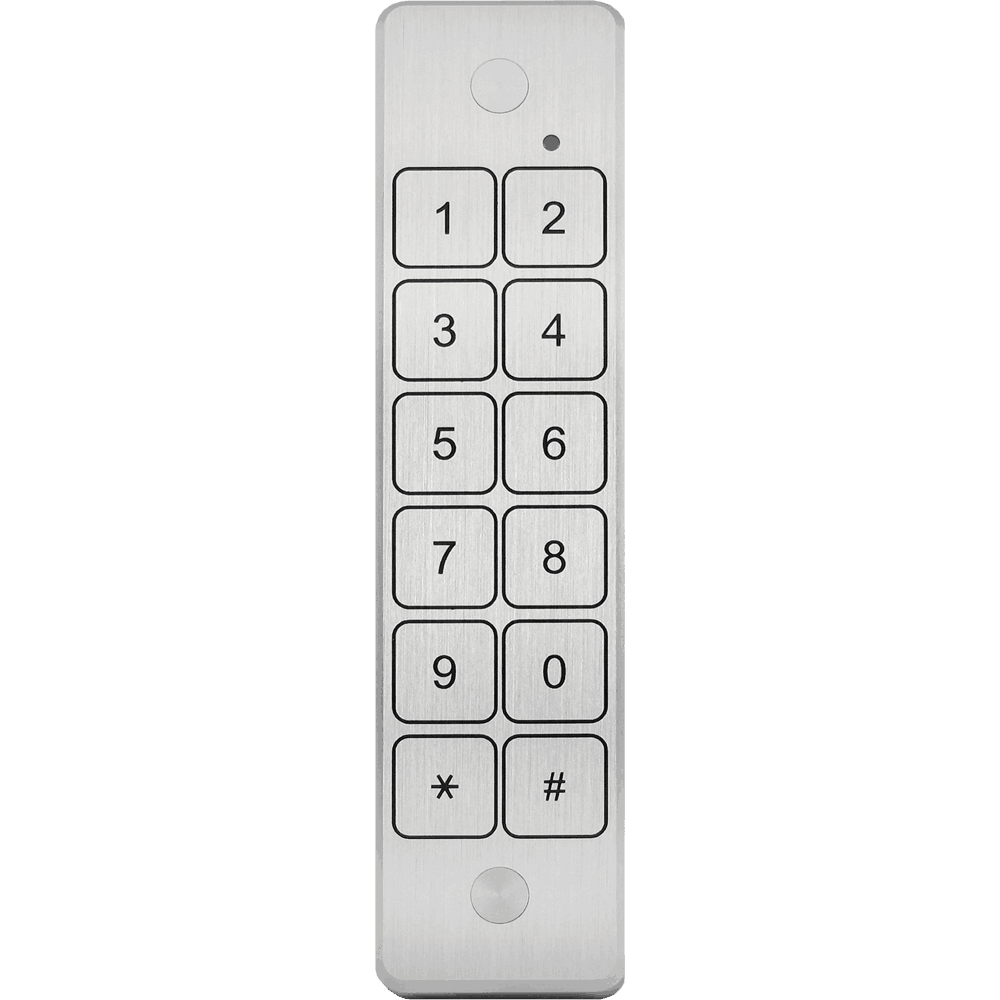 Viking Electronics PRX - 4 Keypad with Wiegand Output PRX - 4 - The Telecom Spot