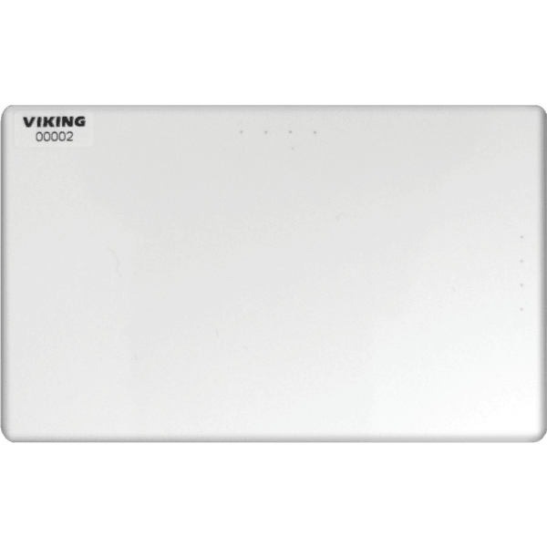 Viking Electronics PRX - C - ISO 26 - Bit Wiegand Thin ISO - Style Proximity Card PRX-C-ISO - The Telecom Spot