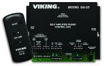 Viking Electronics SA-25 Self Amplified Paging System Contro Unit with IR Remote SA-25 - The Telecom Spot