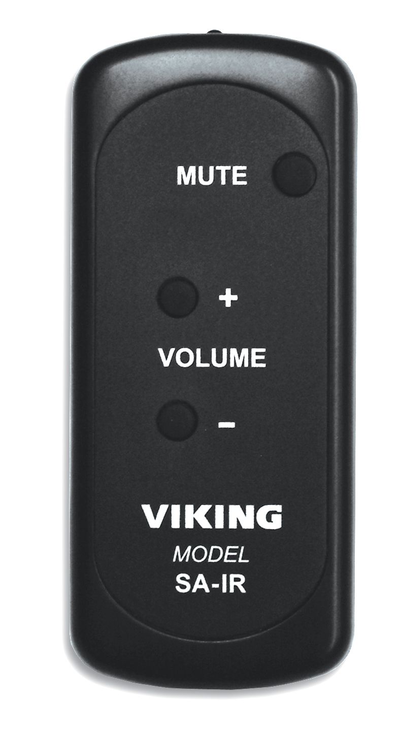 Viking Electronics SA-IR Infrared Remote for SA-Series Self-Amplified Paging System SA-IR - The Telecom Spot