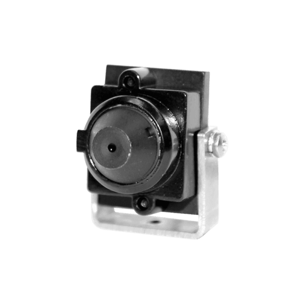 Viking Electronics VCAM - 1IR Infrared Compact Color Video Camera Kit for Use with IR Illuminators VCAM-1IR - The Telecom Spot