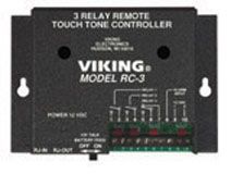 Viking Electronics Viking 3 output controller RC-3 - The Telecom Spot