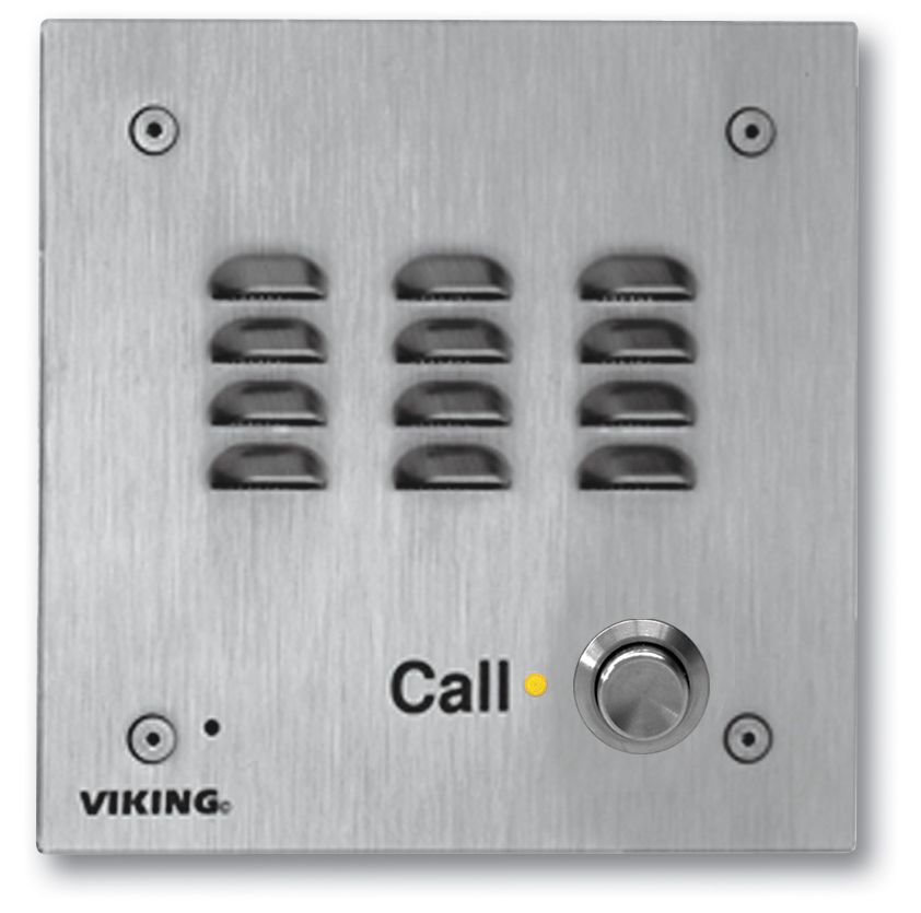 Viking Electronics W3000 Handsfree Doorphone W-3000 - The Telecom Spot
