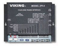 Viking Electronics ZPI-4 New Multi-Zone Paging Unit ZPI-4 - The Telecom Spot
