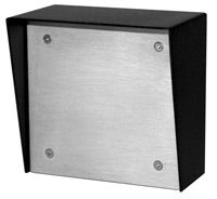 Viking VE-5X5-PNL Black Box w/Aluminum Panel VE-5X5-PNL - The Telecom Spot