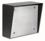 Viking VE-6X7-PNL-SS Stainless Steel Surface Mount Box w/Stainless Steel Panel VE-6X7-PNL-SS - The Telecom Spot