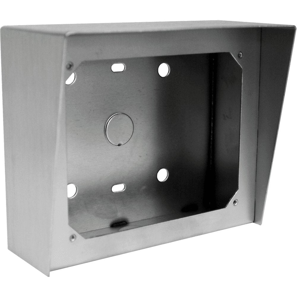Viking VE-6X7-SS Stainless Steel Surface Mount Box VE-6X7-SS - The Telecom Spot