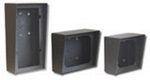Viking VE-6X7 Textured Black Powder Painted Back Box VE-6X7 - The Telecom Spot