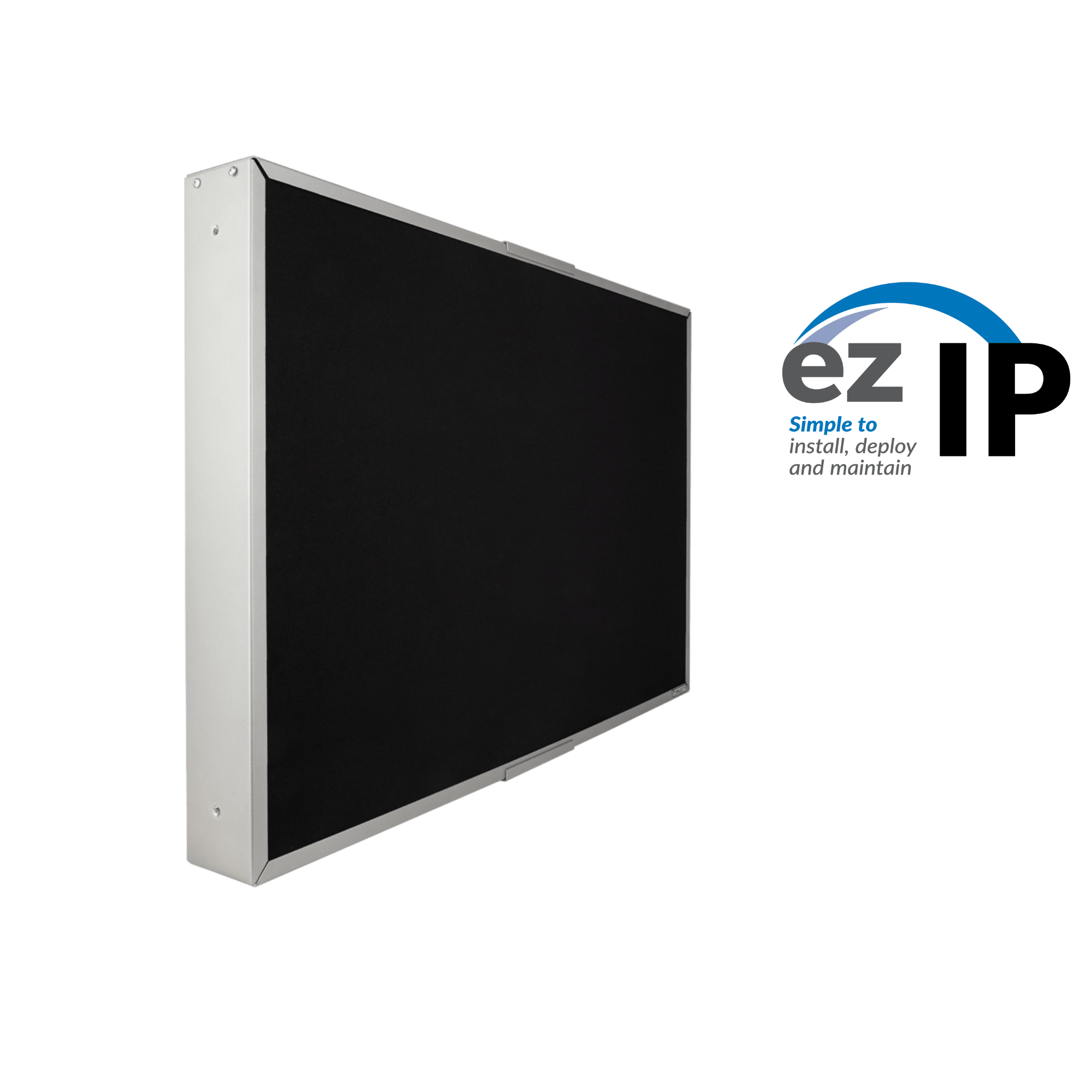 Vlacom EZ - SP36 ezIP Sound 360 IP Flat Panel Speaker EZ-SP36 - The Telecom Spot