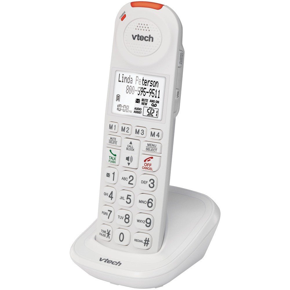 Vtech Careline Accessory Amplified Handset SN5107 - The Telecom Spot
