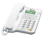 Vtech CL2909 Single Line Spkr w/ CID/CW White 89-4030-00 - The Telecom Spot