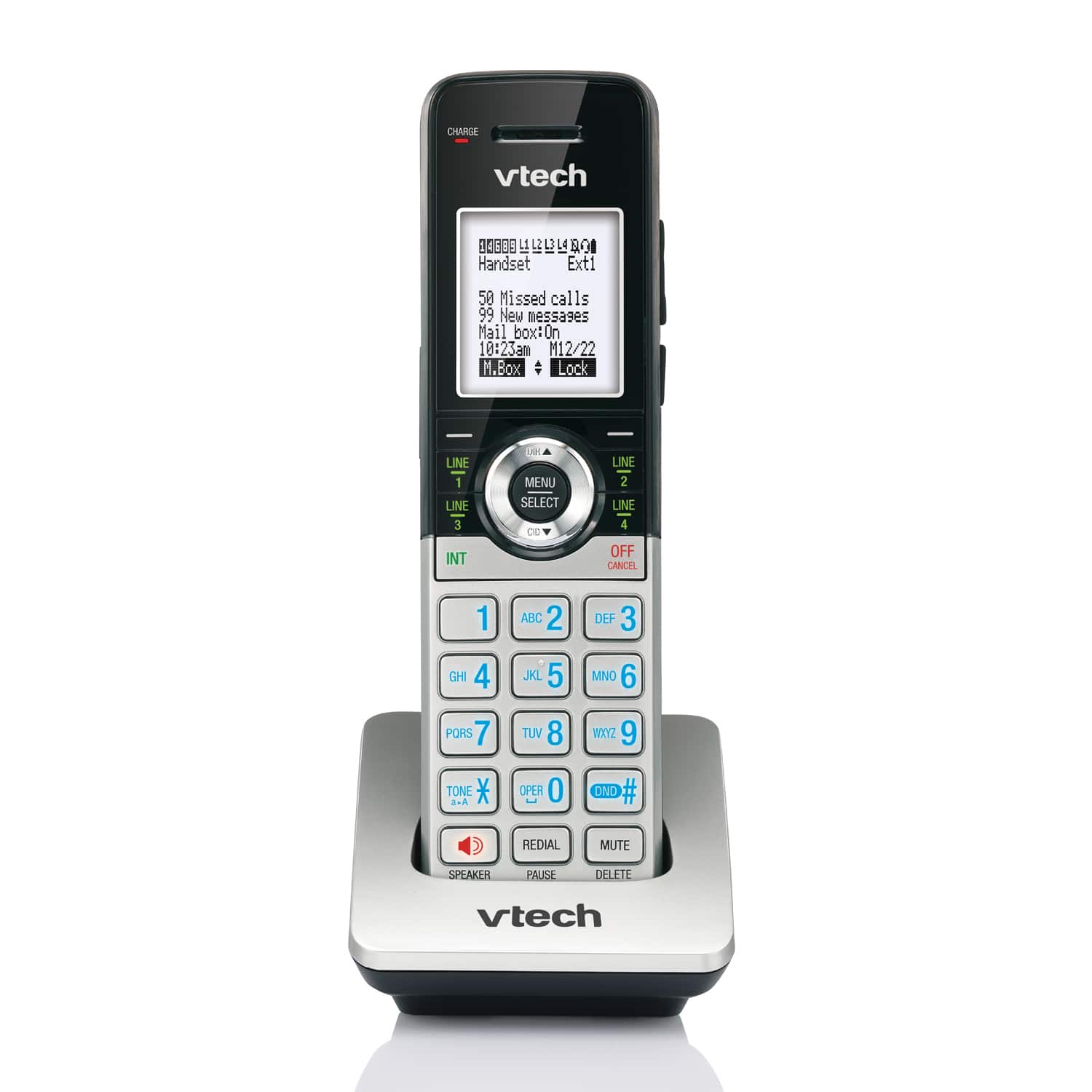 Vtech CM18045 Accessory Handset (for VTech CM18445 Main Console) CM18045 - The Telecom Spot