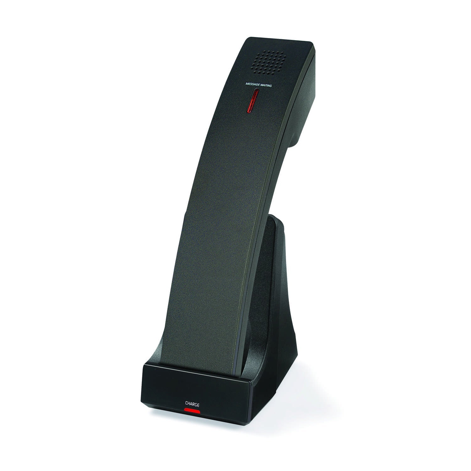 VTech Hospitality CTM - A2415HC Matte Black Contemporary Analog 1 - Line Cordless Phone (80 - H0DV - 15 - 000) 80-H0DV-15-000 - The Telecom Spot