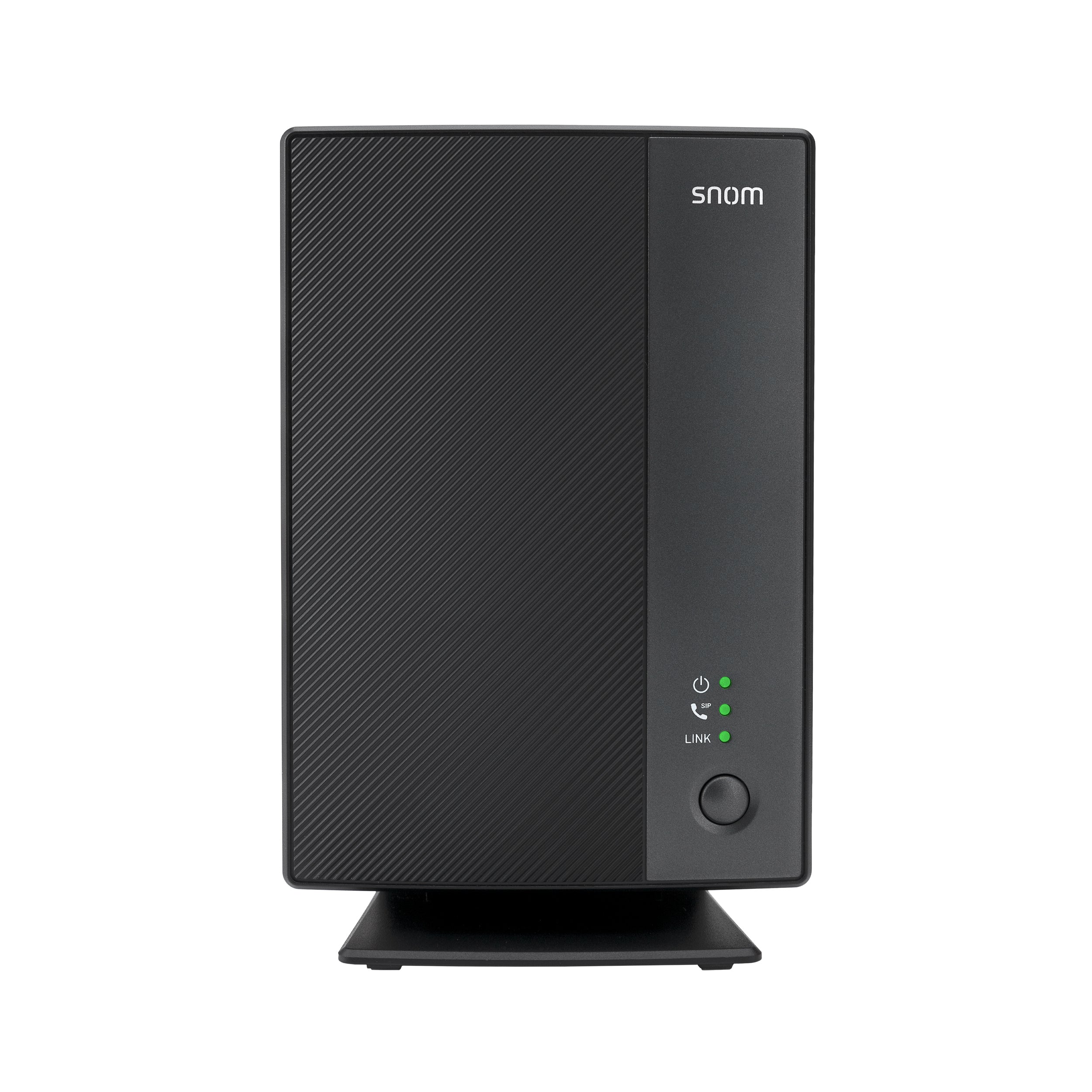 Snom M250 DECT Single-Cell Base Station – 10 Handsets, 8 Simultaneous Calls & PoE