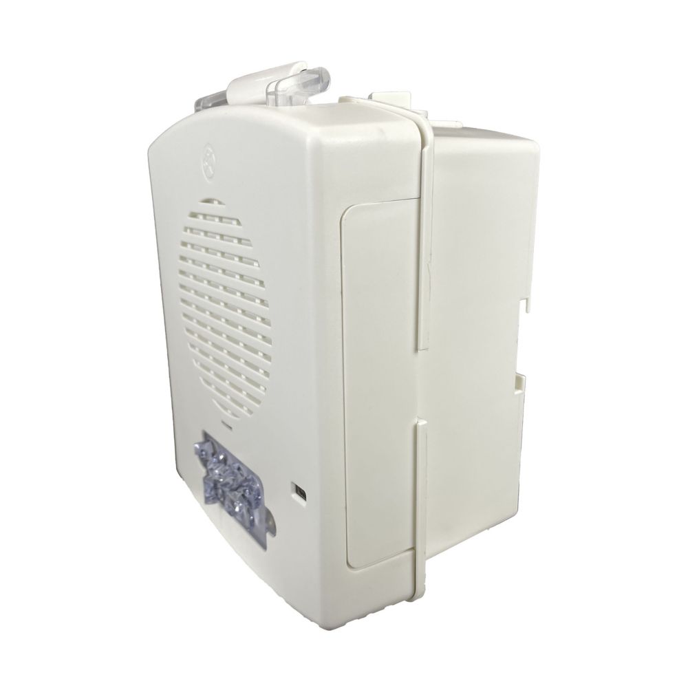 Wheelock EL4XMTST - FW Eluxa Outdoor Multitone Horn Strobe, NEMA 4X, White EL4XMTST-FW - The Telecom Spot