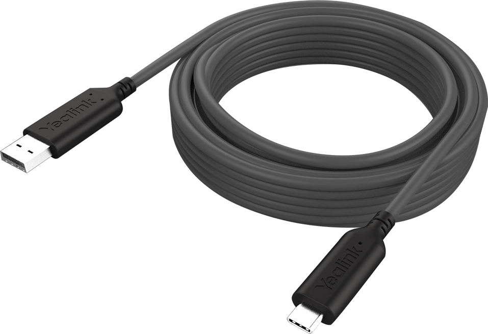 Yealink 33110511 USB3 cable for SmartVision 60 33110511 - The Telecom Spot