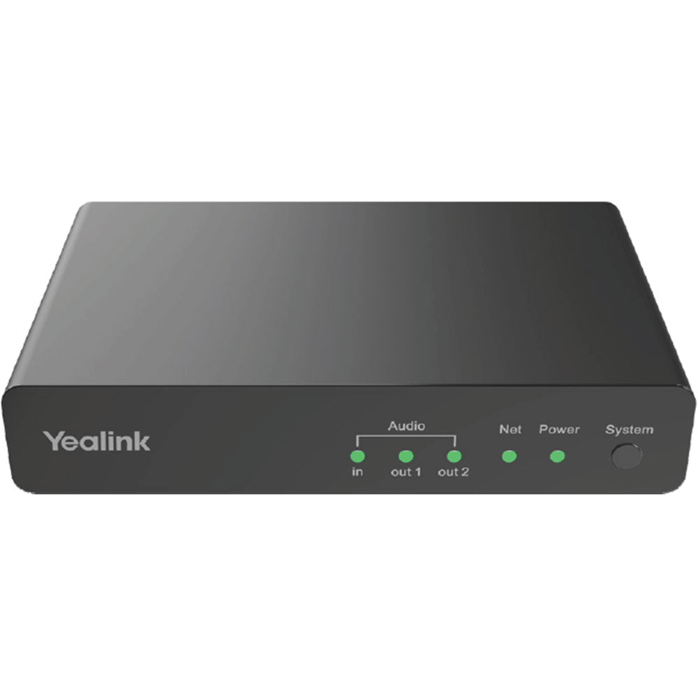 Yealink AVBridge – Smart Audio & Video Bridging Device AVBridge - The Telecom Spot