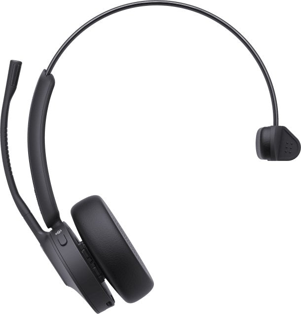Yealink BH70 Bluetooth Headset BH70-Dual-Teams-USB-A - The Telecom Spot