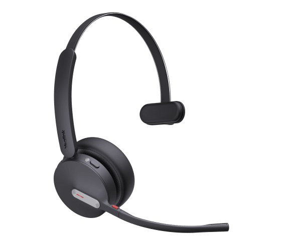 Yealink BH70 Bluetooth Headset BH70-Mono-Teams-USB-A - The Telecom Spot