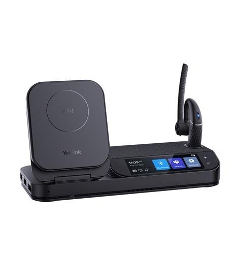 Yealink BH71 - Bluetooth Wireless Business Headset BH71 - Workstation - The Telecom Spot