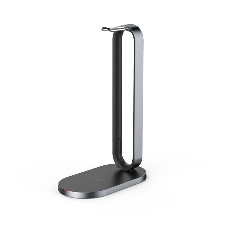 Yealink BH76 Bluetooth Headset w/Charging Stand BH76-Stand-UC-Black-USB-A - The Telecom Spot