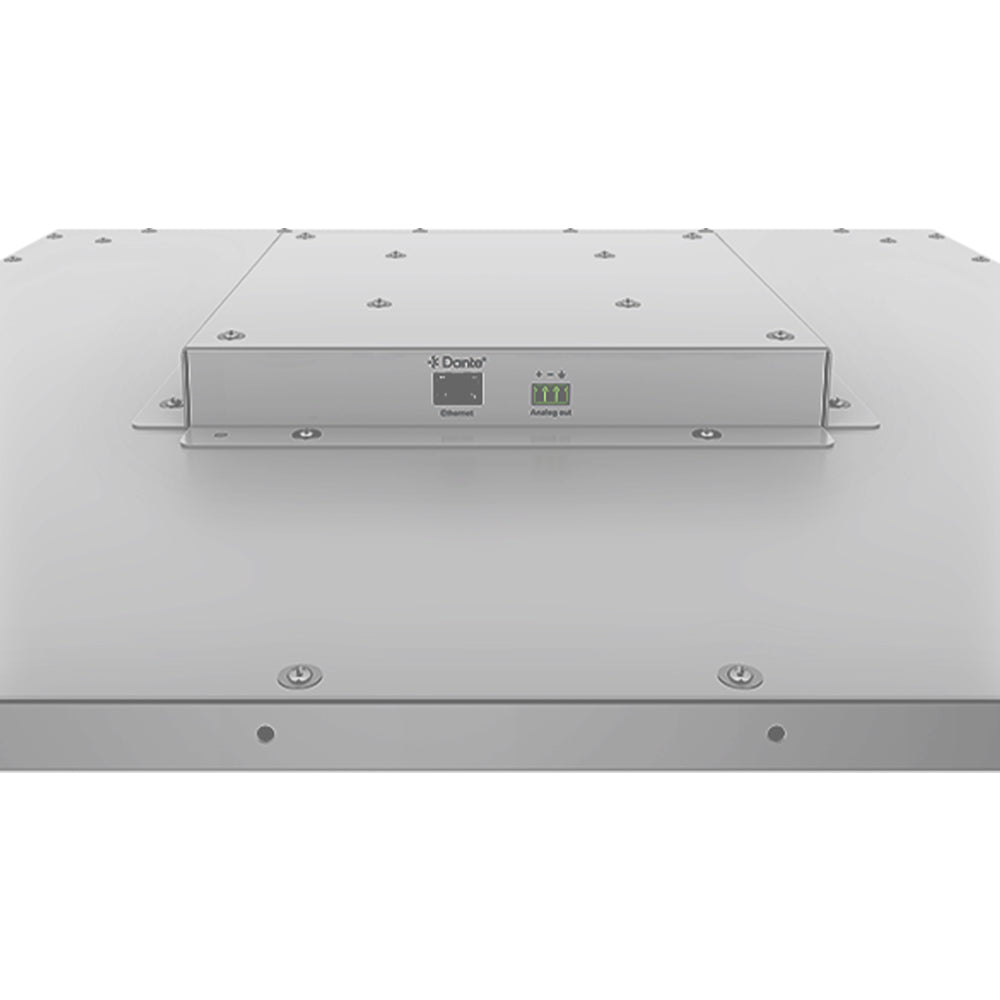 Yealink CM50 Dante Beamforming Ceiling Microphone CM50 - The Telecom Spot