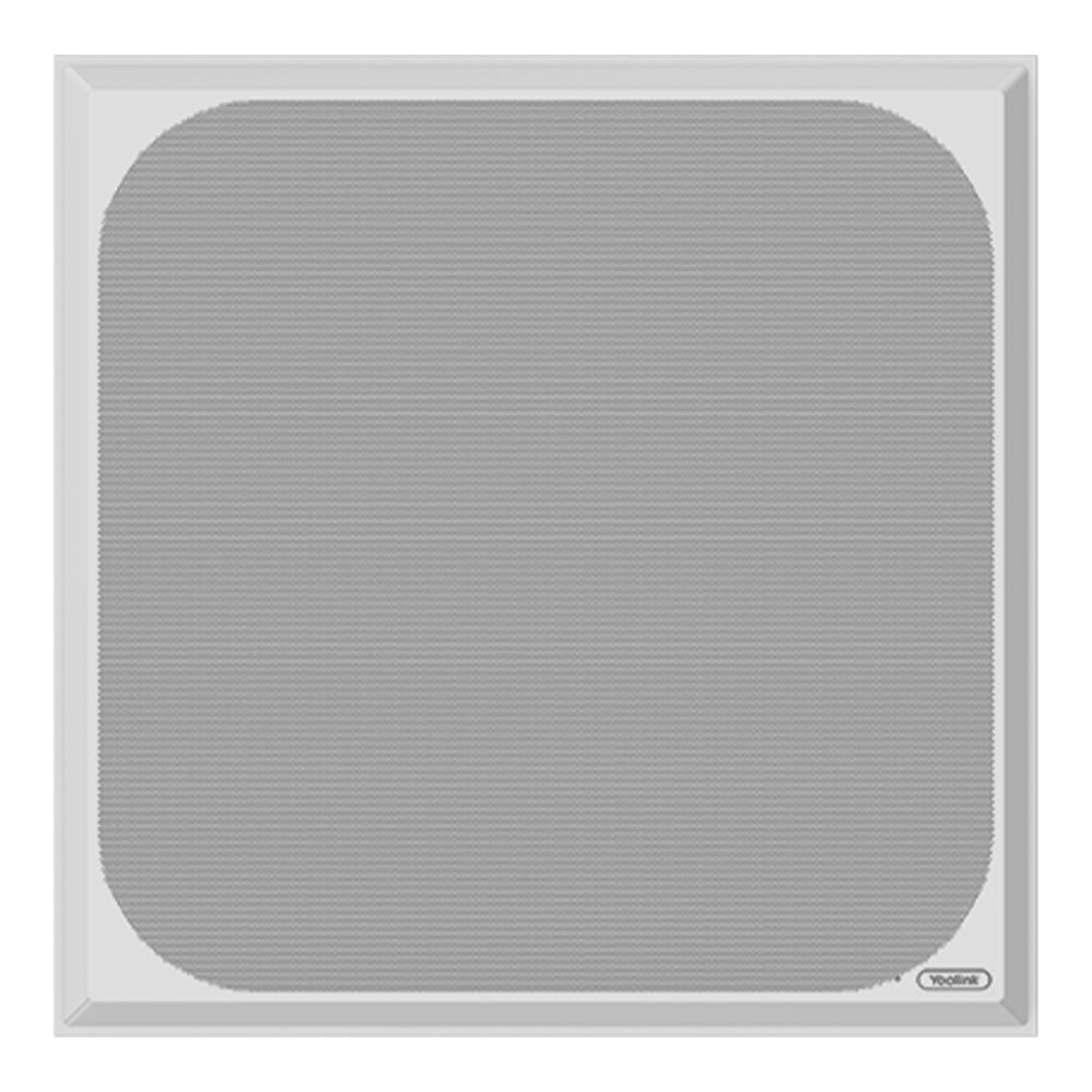 Yealink CM50 Dante Beamforming Ceiling Microphone CM50 - The Telecom Spot