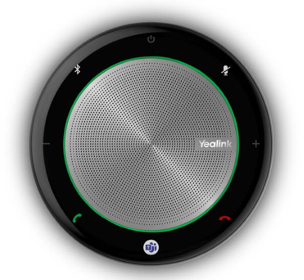 Yealink CP700 Ultra-Compact USB and Bluetooth Speakerphone with BT50 Dongle CP700-BT50 - The Telecom Spot