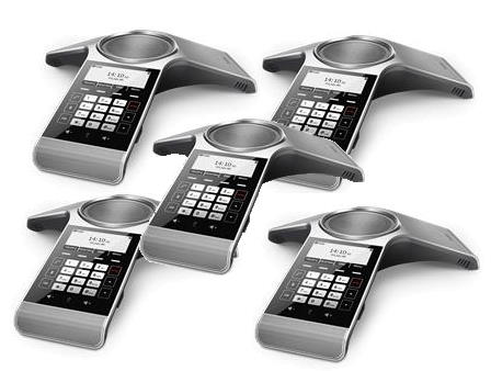 Yealink CP920 IP Conference Phone with WiFi and Bluetooth - 5 Pack CP920-5Pack - The Telecom Spot