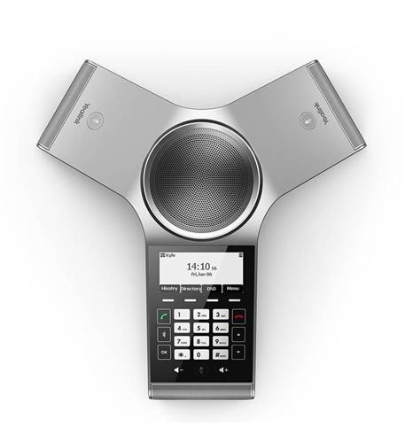 Yealink CP930W Wireless DECT Conference Phone with Base CP930W-BASE - The Telecom Spot