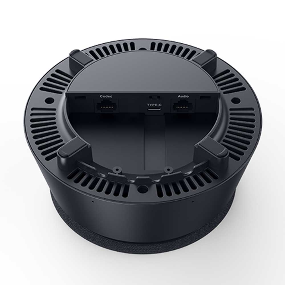 Yealink CPE40 Conference Speaker and Microphone (Expansion for CP50) CPE40 - The Telecom Spot