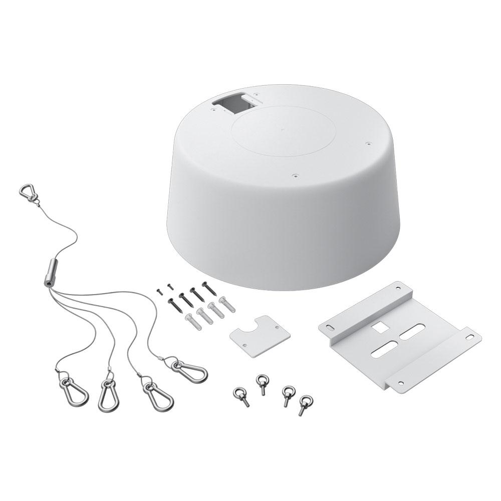 Yealink CS - PendantMount Pendant Mount Enclosure for CS10/CS10 - D (3311124) CS-PendantMount - The Telecom Spot