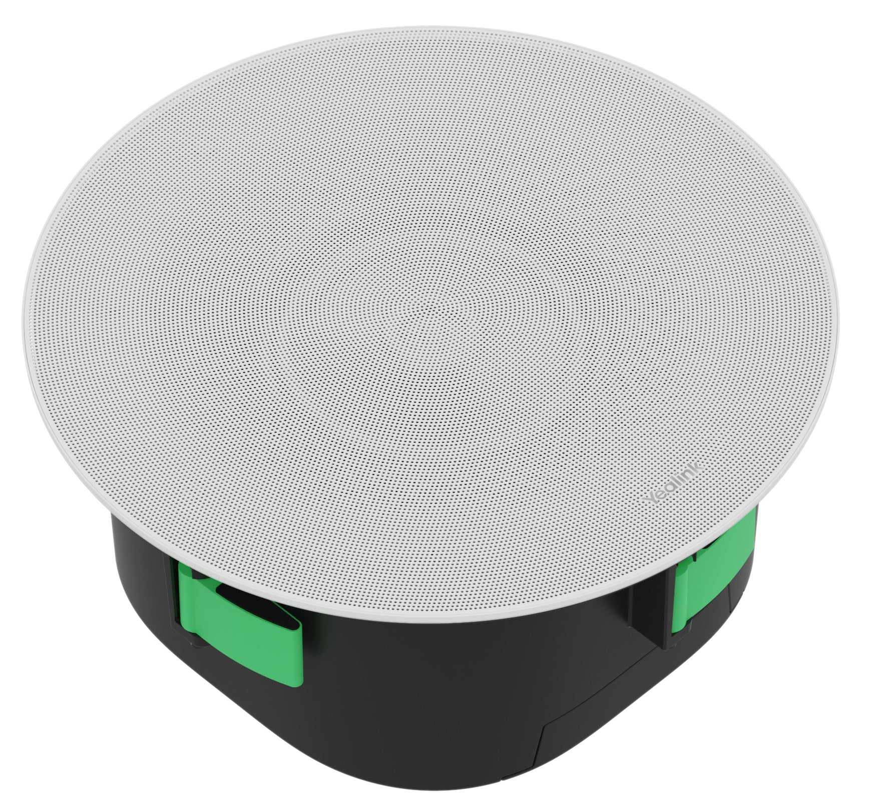 Yealink CS10 - D Dante Ceiling Speaker 1306036 - The Telecom Spot
