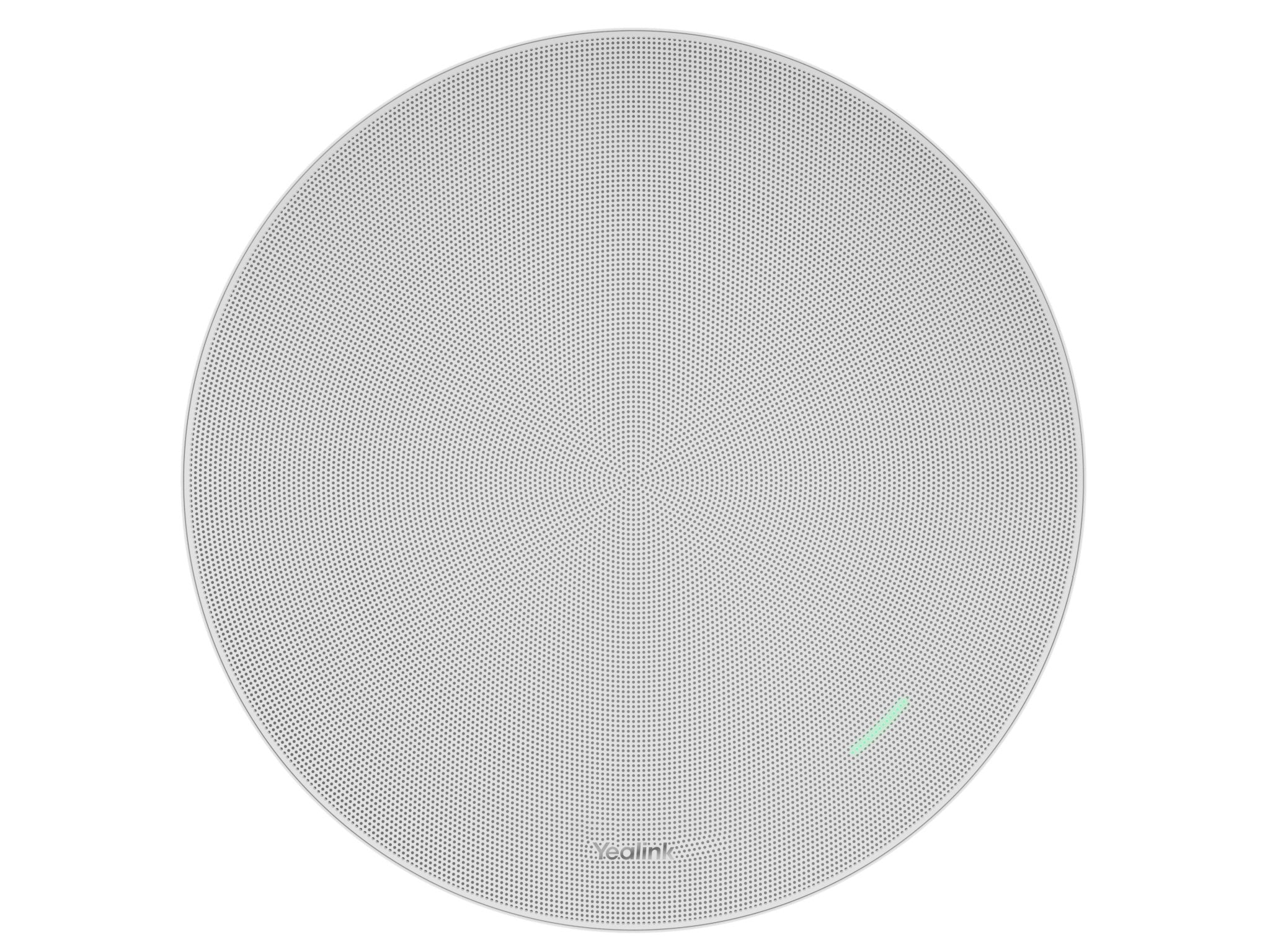 Yealink CS10 - D Dante Ceiling Speaker 1306036 - The Telecom Spot
