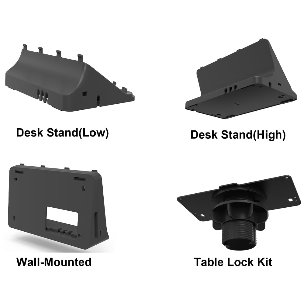 Yealink CTP25 Mount Kit 3311092 - The Telecom Spot