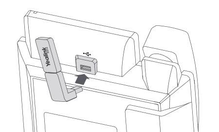 Yealink DD10K DECT Dongle DD10K - The Telecom Spot