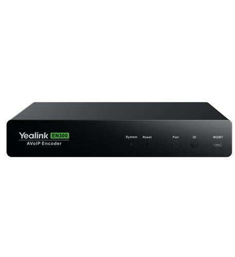 Yealink DE300 AVoIP Decoder (1303135) DE300 - The Telecom Spot
