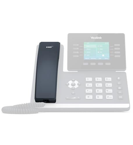 Yealink Handset for T53/T53W/T54W YEA-HNDST-T53-T54 - The Telecom Spot
