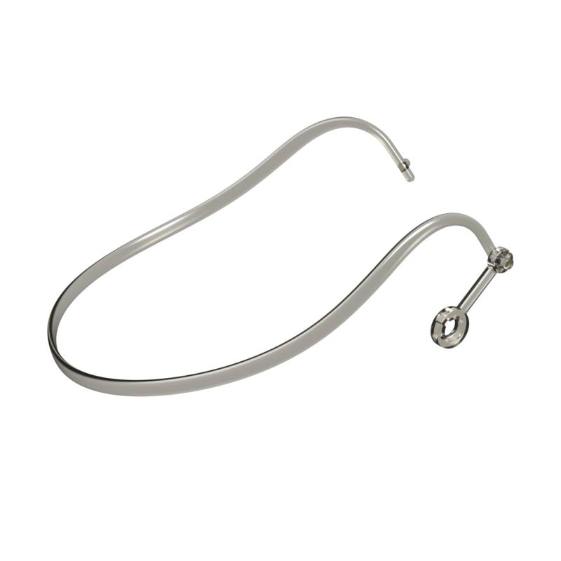 Yealink Headset Neckband for WH63/WH67 330100010017 - The Telecom Spot