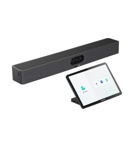 Yealink MeetingBar A25 with CTP25 – All - in - One Android Video Bar for Focus Rooms A25 - 031 - The Telecom Spot