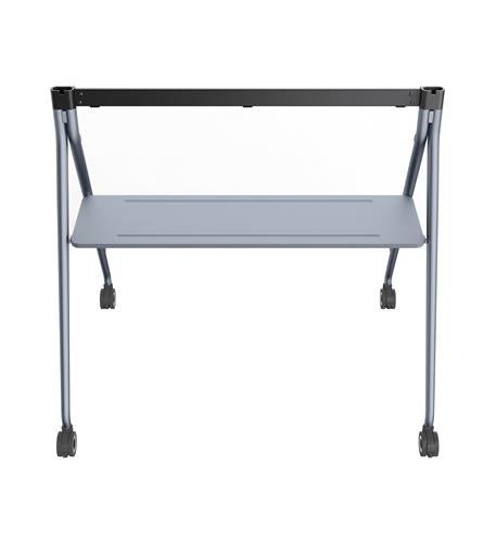 Yealink MeetingBoard Pro Floor Stand w/Tray MB - FS - P650T - The Telecom Spot