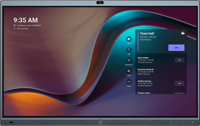 Yealink MeetingBoard MB65-A001 - The Telecom Spot