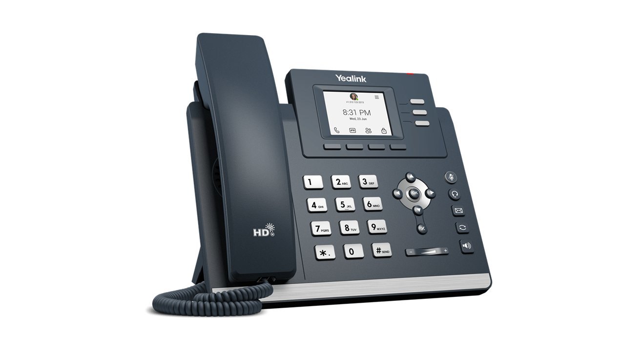 Yealink MP52 Teams Edition Phone MP52-TEAMS - The Telecom Spot