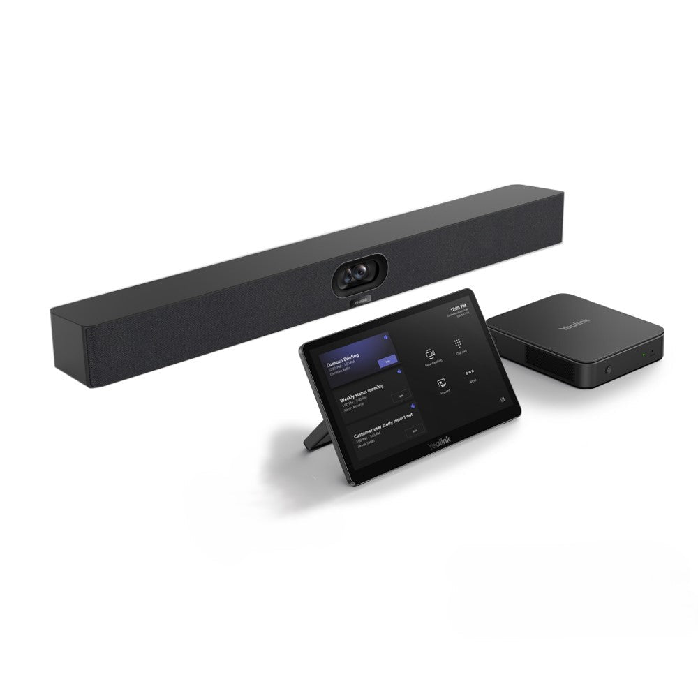 Yealink MVC S40 Teams Room System - MVC S40 - C5 - 000 MVCS40 - C5 - 000 - The Telecom Spot