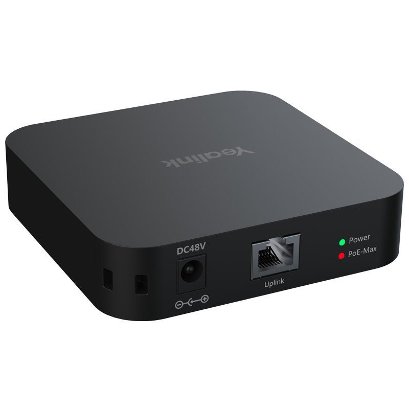 Yealink RCH40 - E2 4 Port PoE Switch RCH40 - E2 - The Telecom Spot