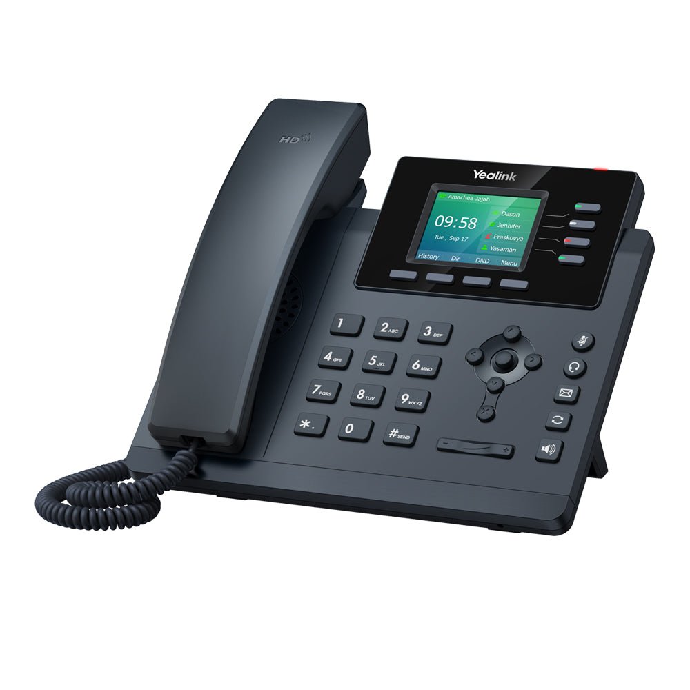 Yealink SIP-T34W IP Phone SIP-T34W - The Telecom Spot